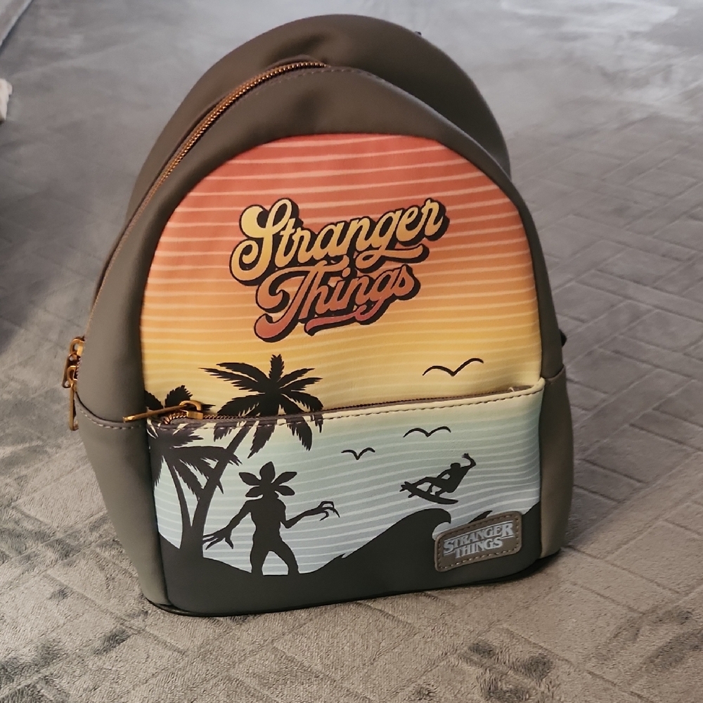 Funko Stranger Things Backpack - image 1